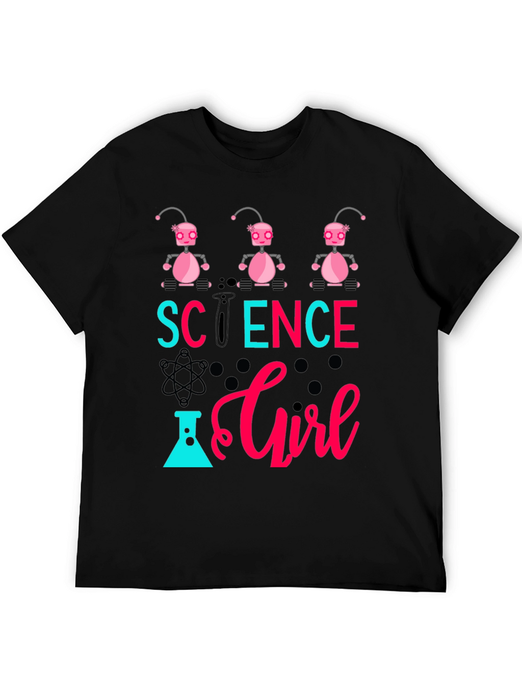 Science Girl T-Shirt