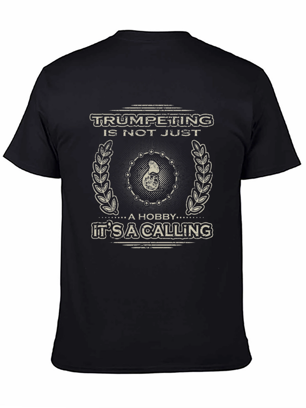 Trumpeting Calling T-Shirt
