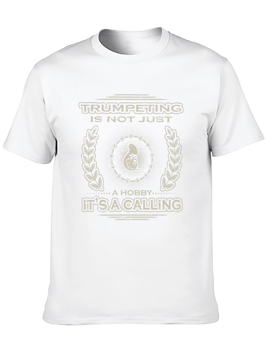 Trumpeting Calling T-Shirt