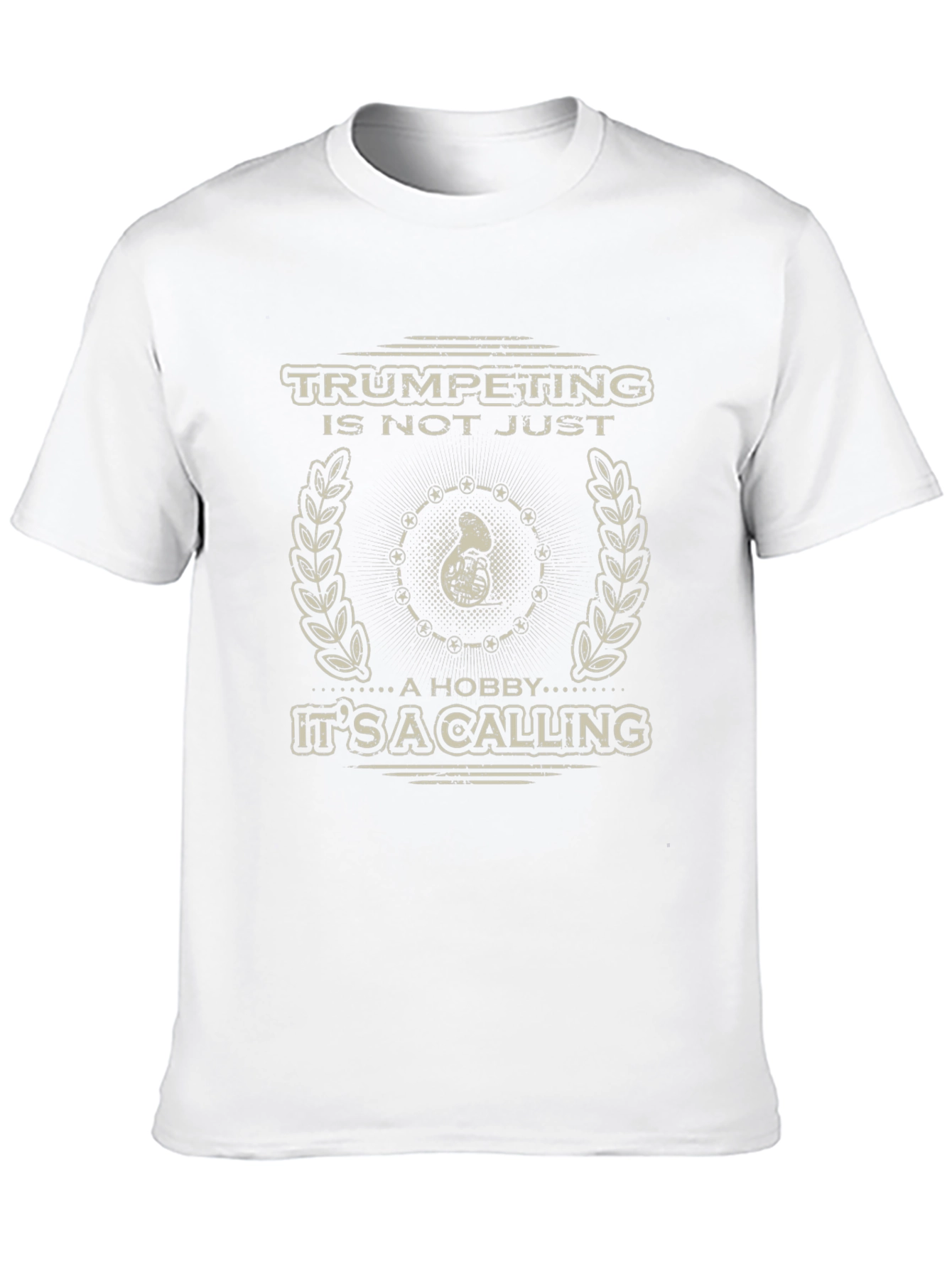 Trumpeting Calling T-Shirt