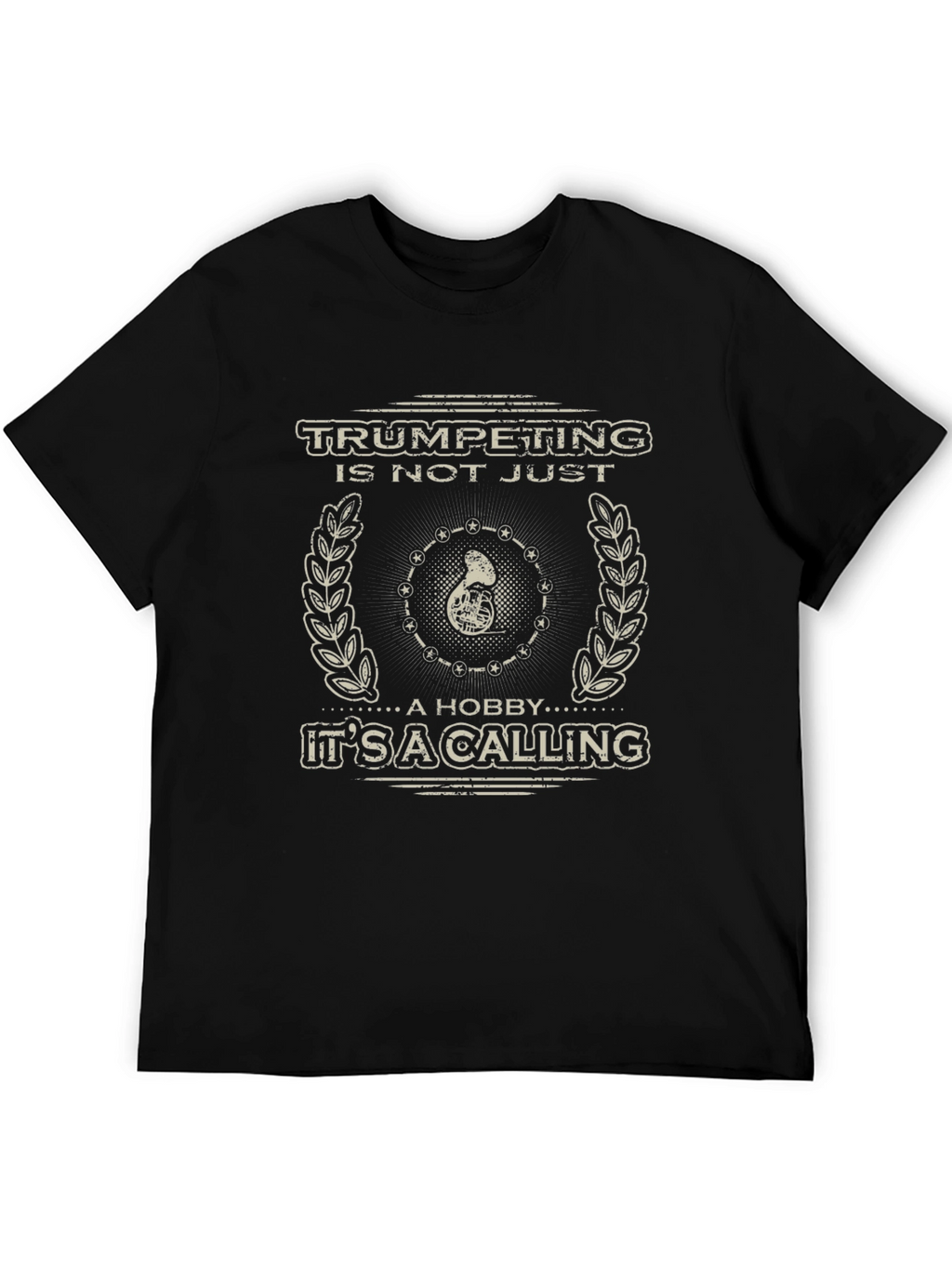 Trumpeting Calling T-Shirt