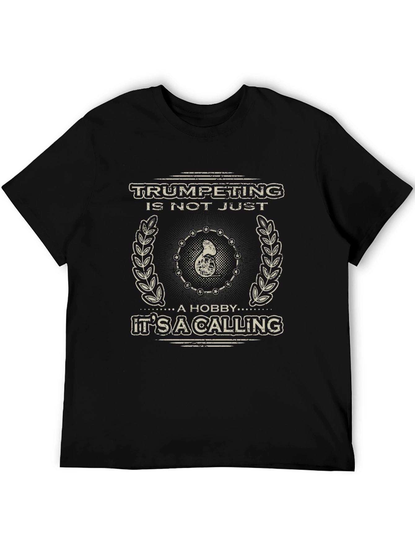 Trumpeting Calling T-Shirt