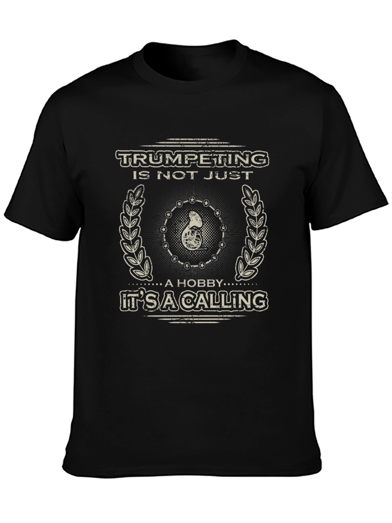 Trumpeting Calling T-Shirt