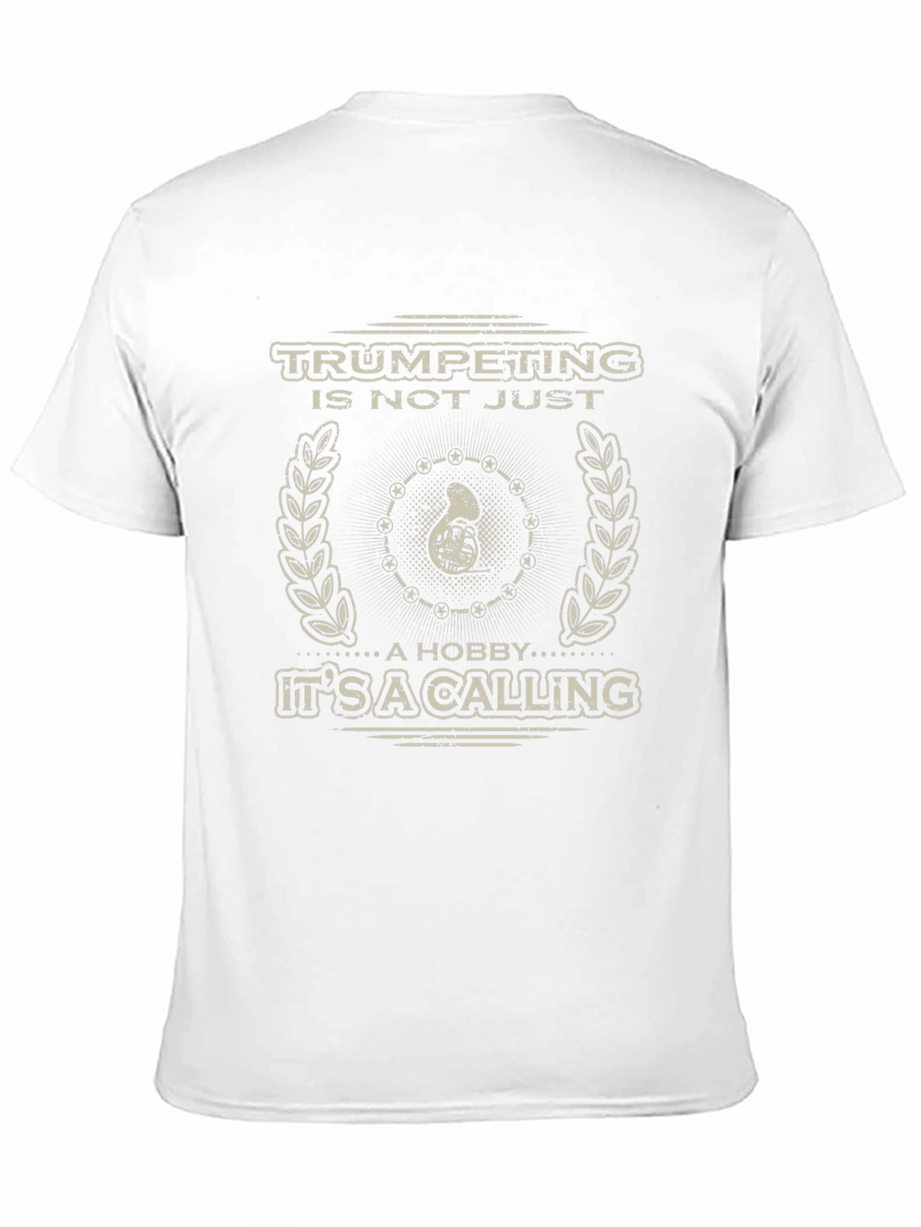 Trumpeting Calling T-Shirt