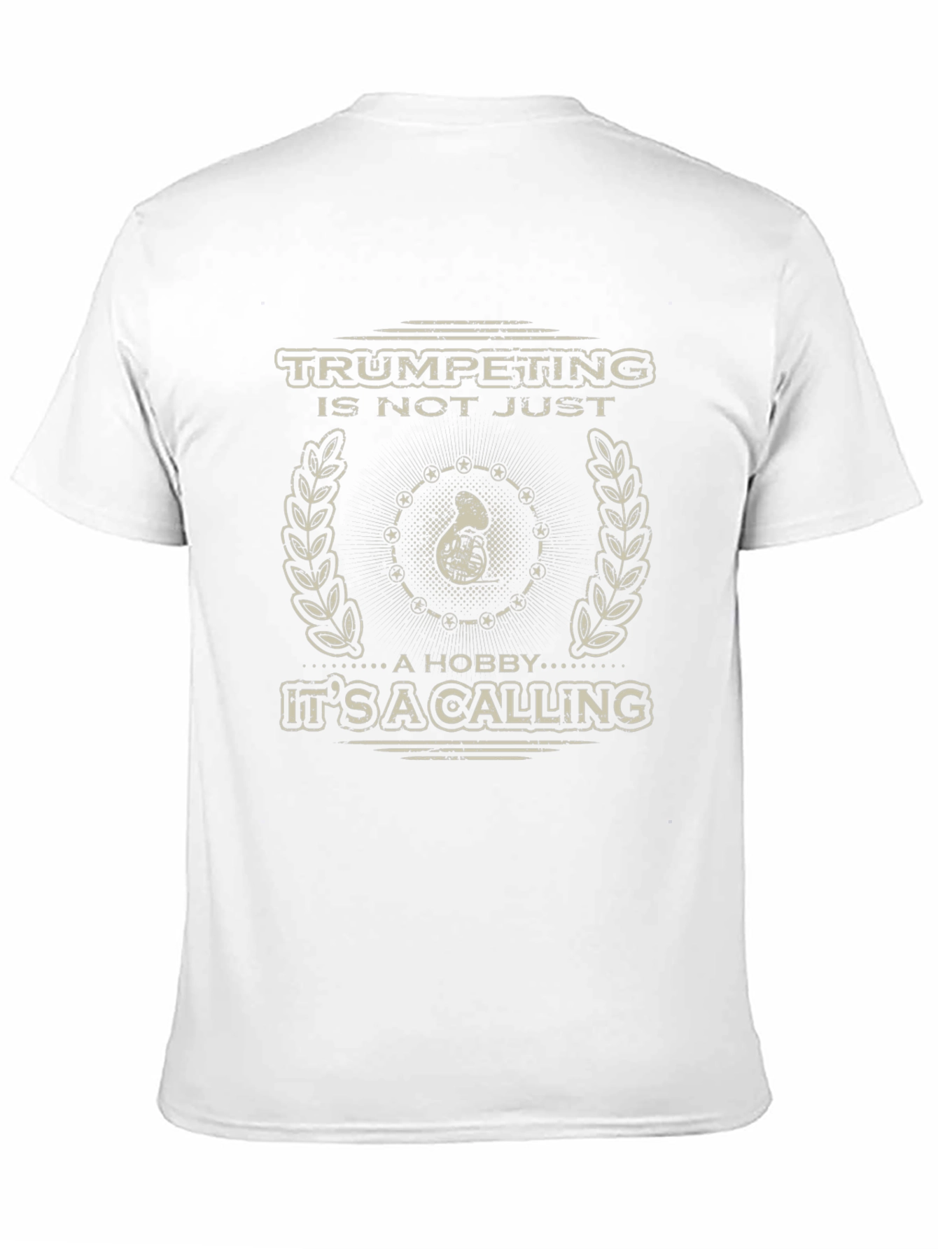 Trumpeting Calling T-Shirt