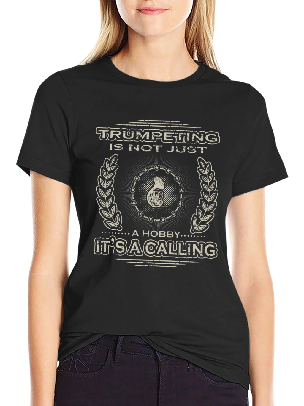 Trumpeting Calling T-Shirt