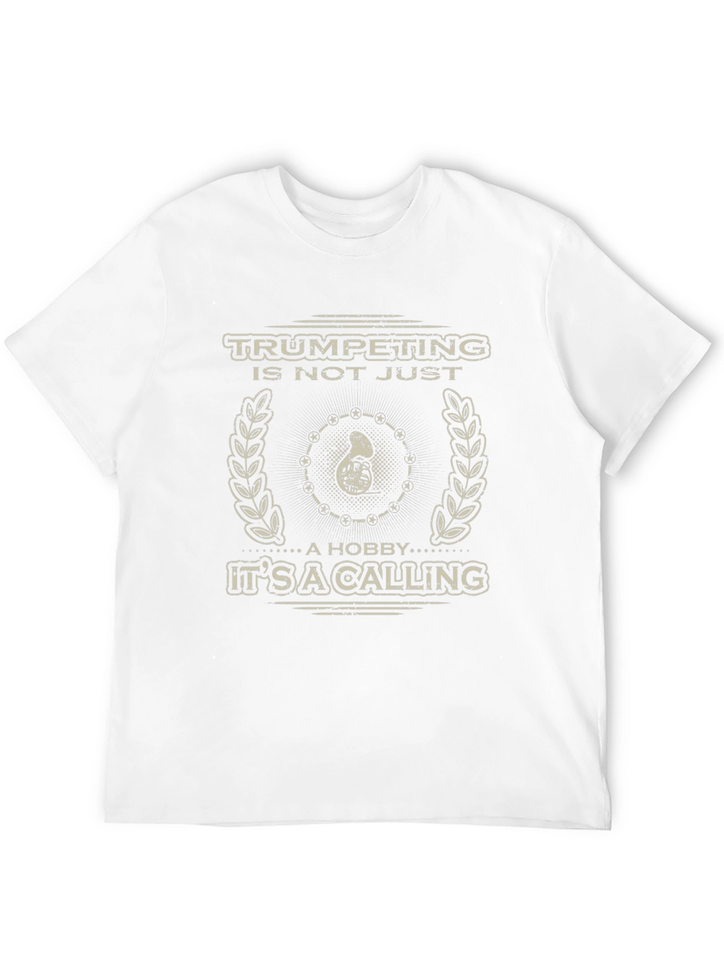 Trumpeting Calling T-Shirt