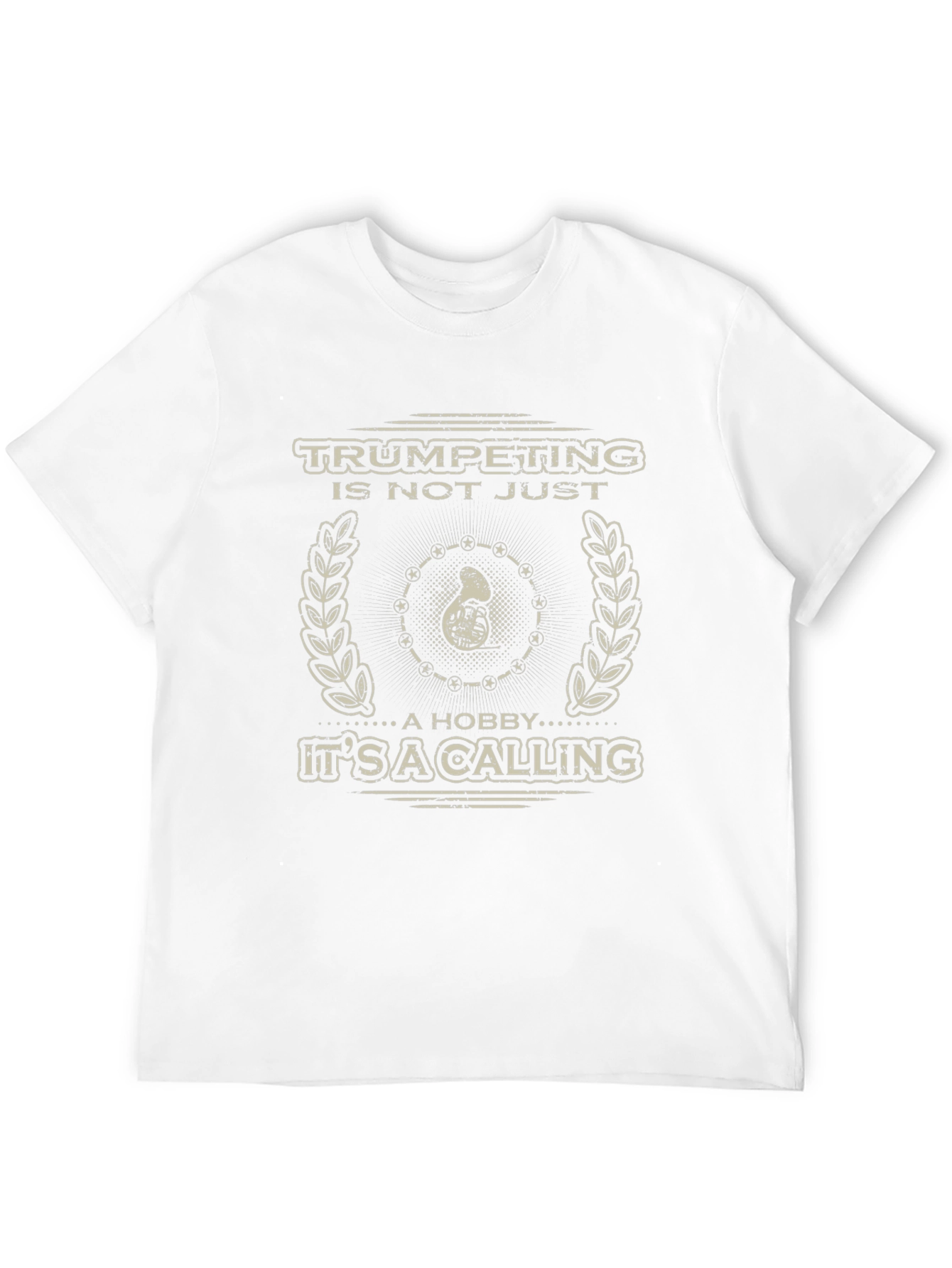 Trumpeting Calling T-Shirt