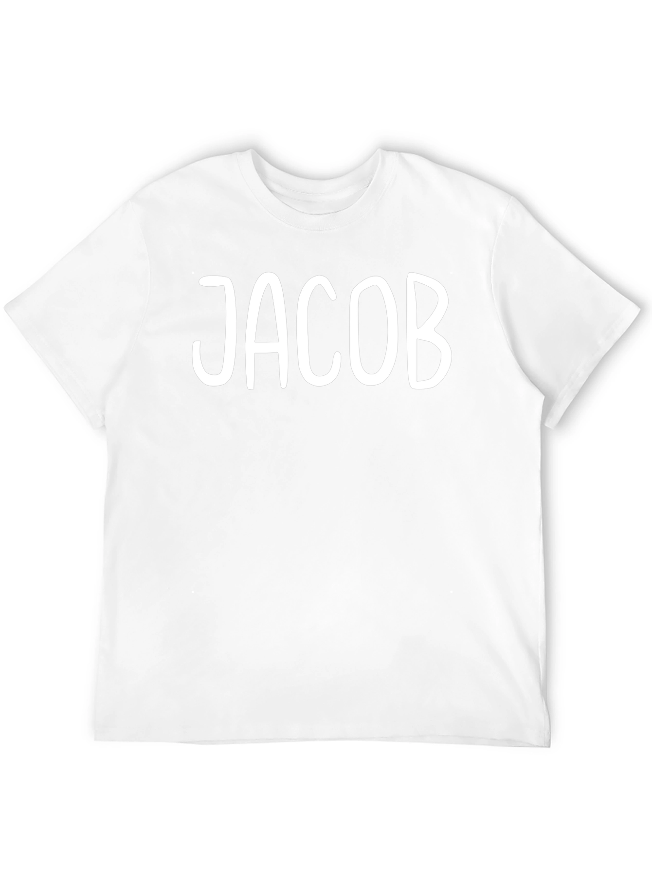 Personalized Jacob T-Shirt