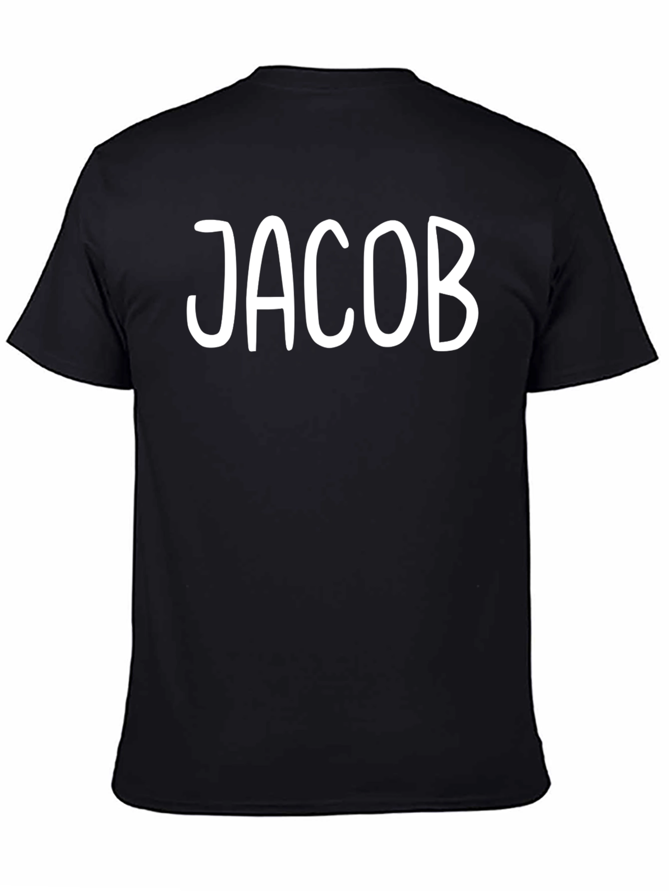 Personalized Jacob T-Shirt