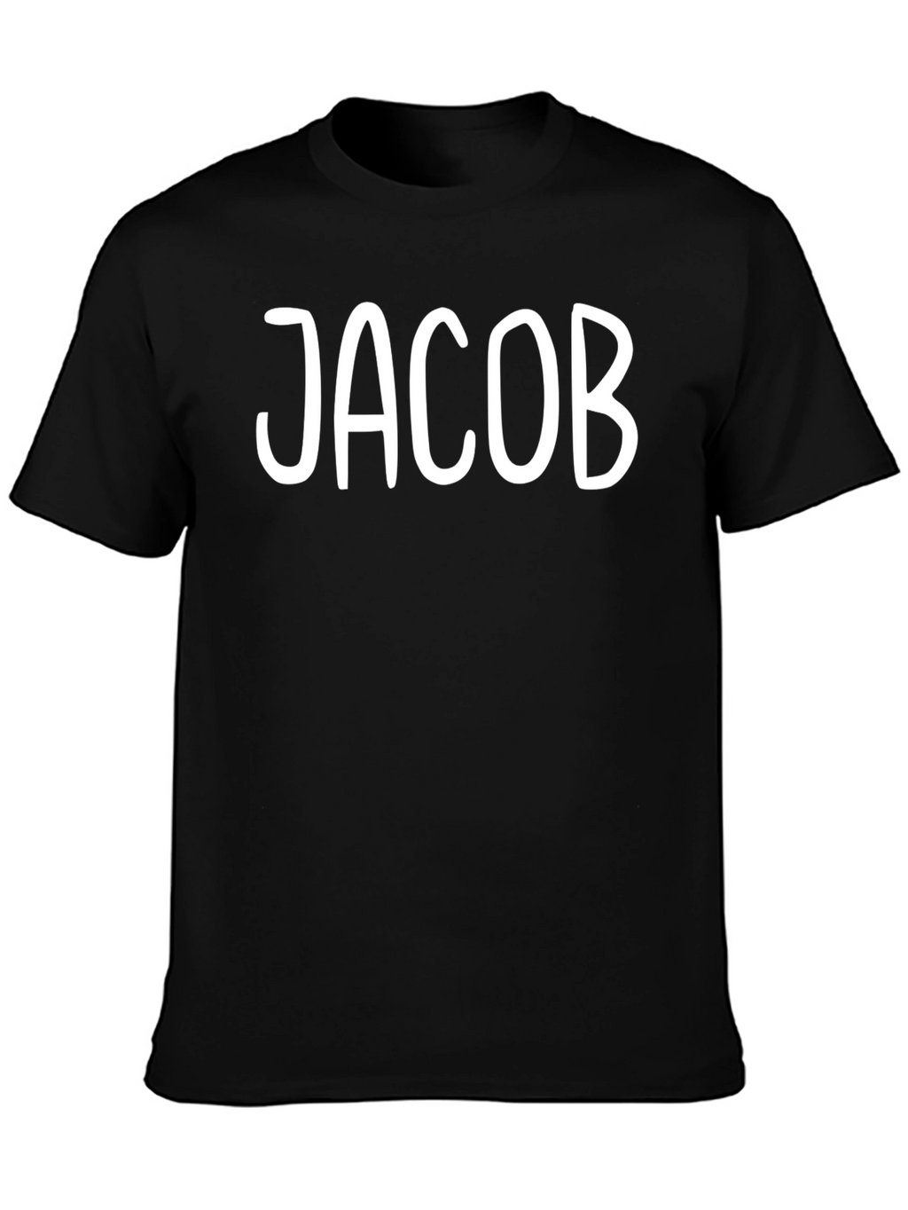 Personalized Jacob T-Shirt