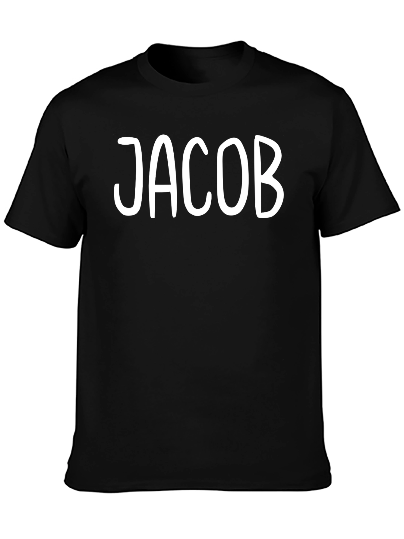 Personalized Jacob T-Shirt