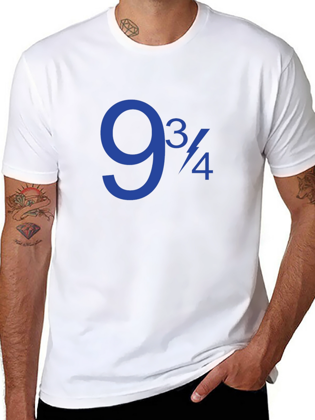 Platform 9 3/4 T-Shirt