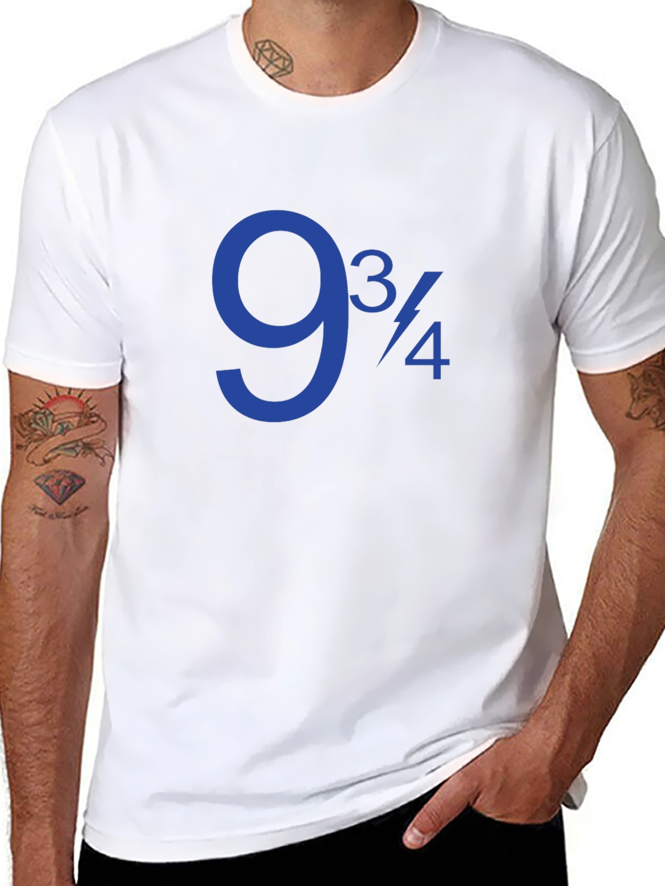 Platform 9 3/4 T-Shirt