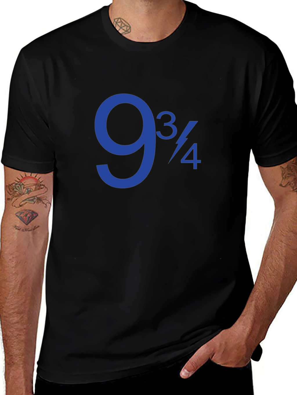 Platform 9 3/4 T-Shirt