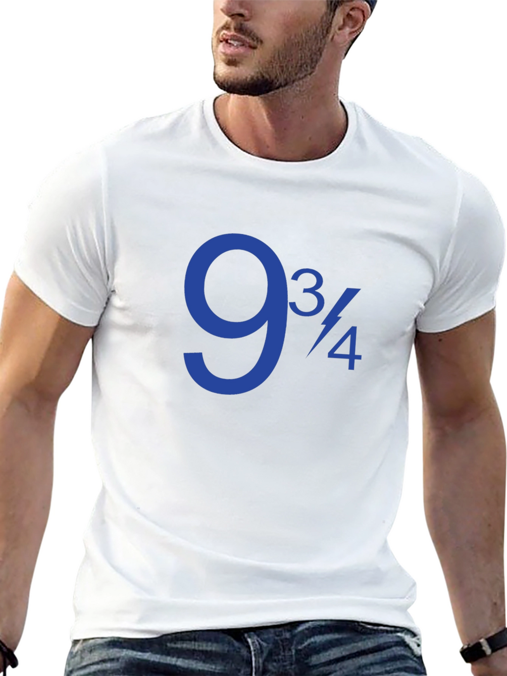 Platform 9 3/4 T-Shirt