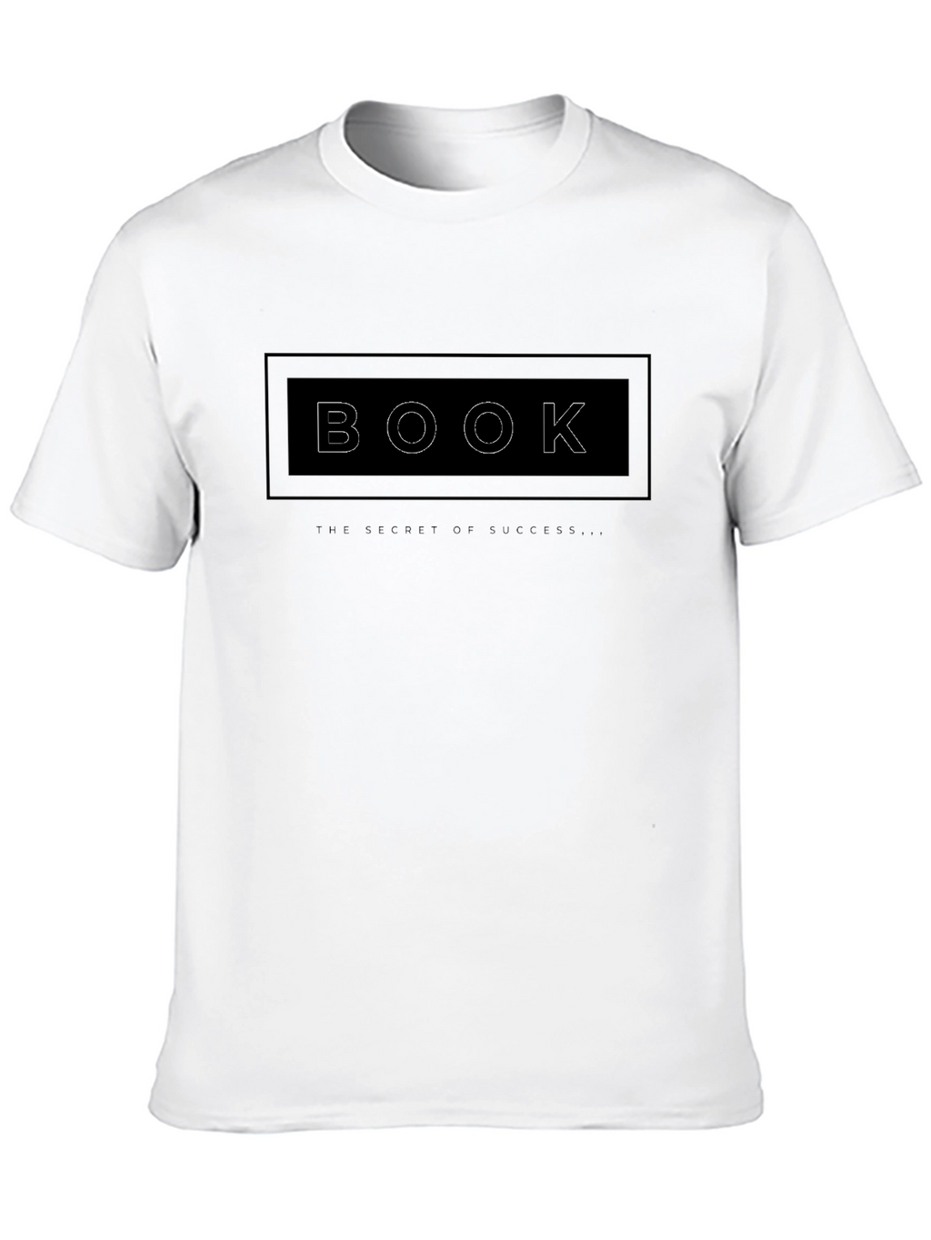 Book - The Secret of Success T-Shirt