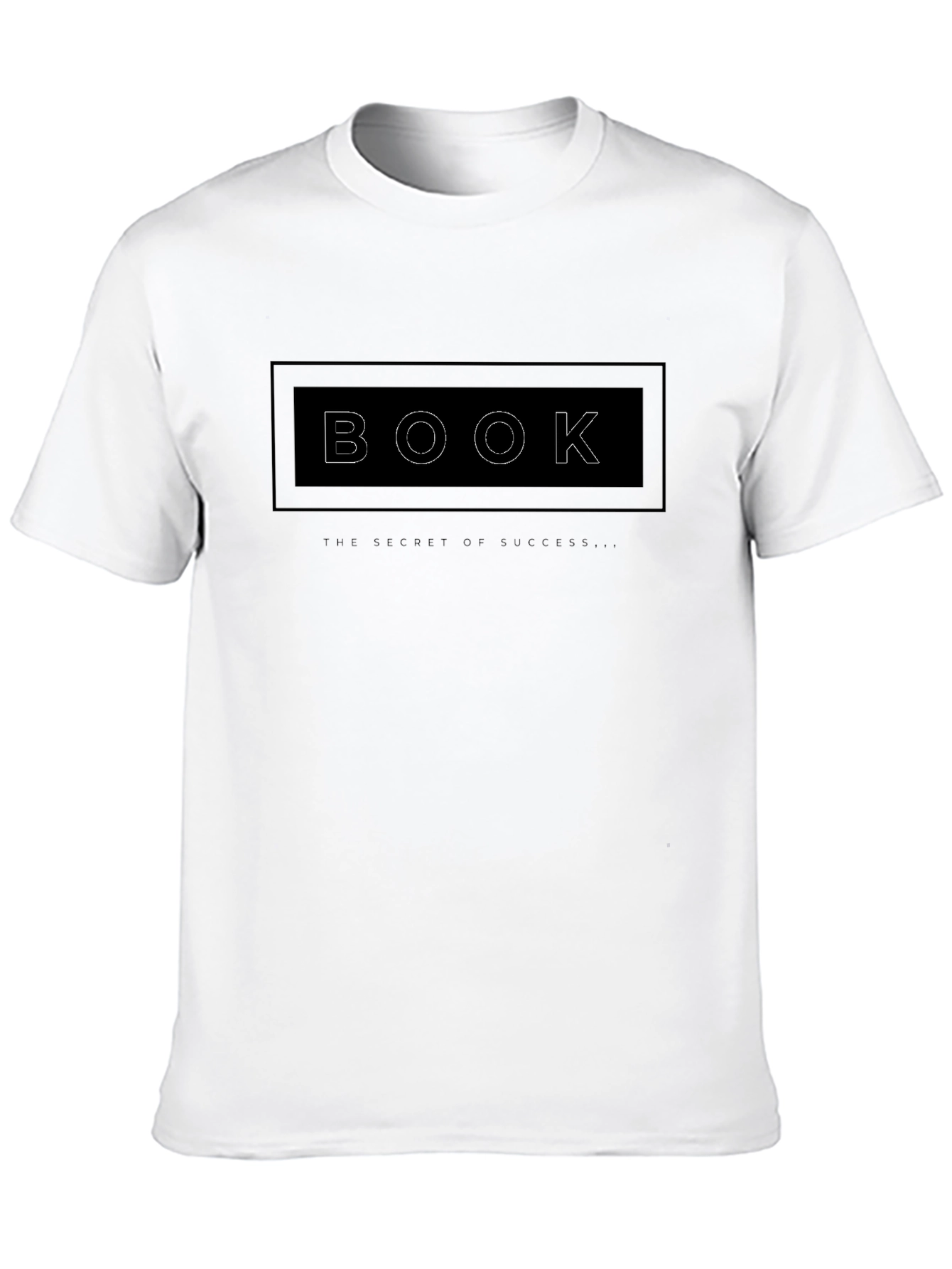 Book - The Secret of Success T-Shirt