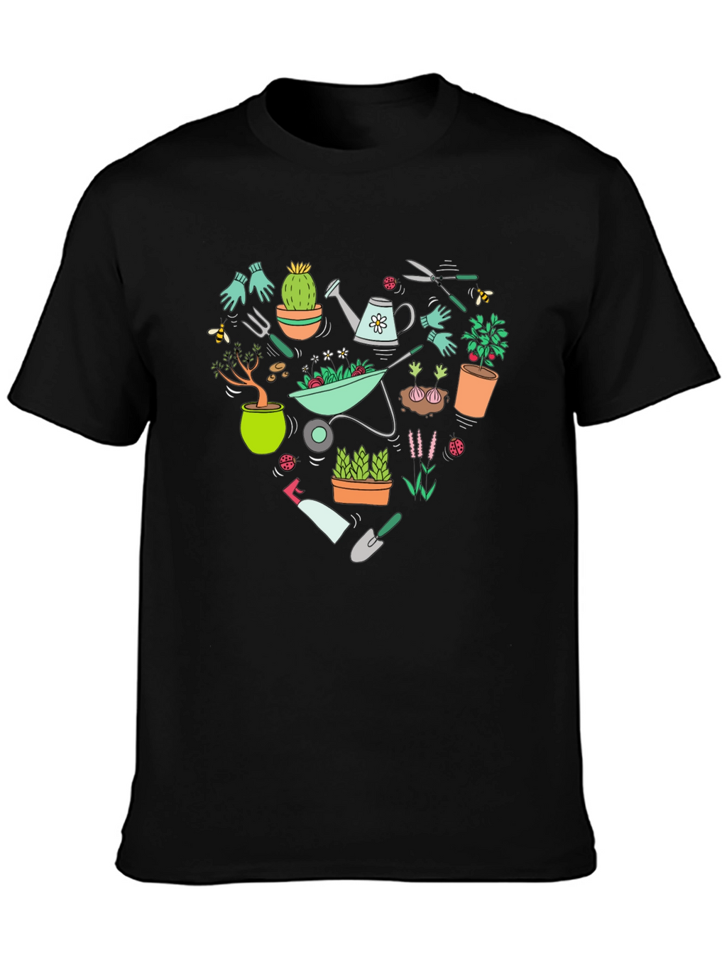 Gardening Lovers Graphic Tee