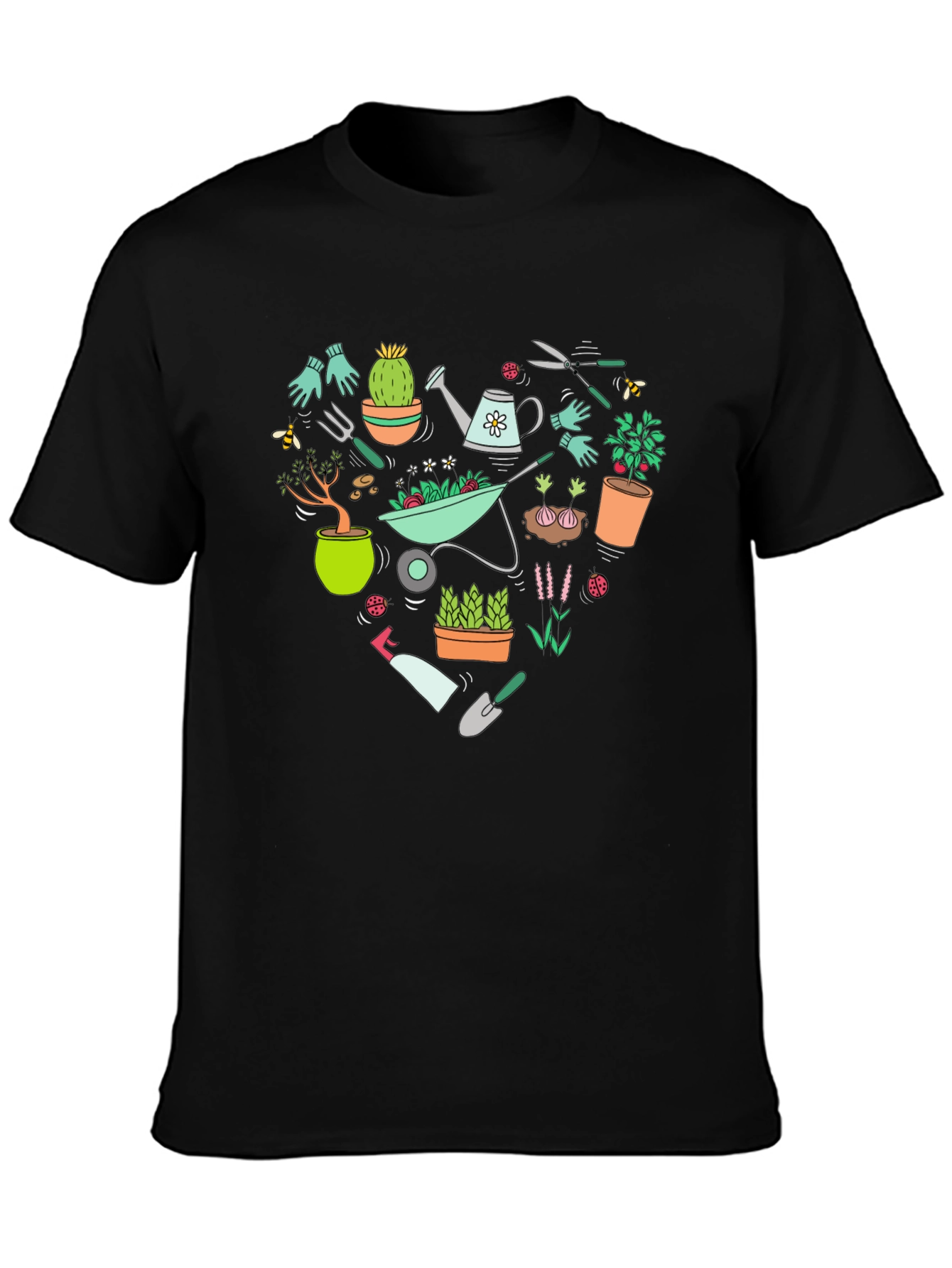 Gardening Lovers Graphic Tee