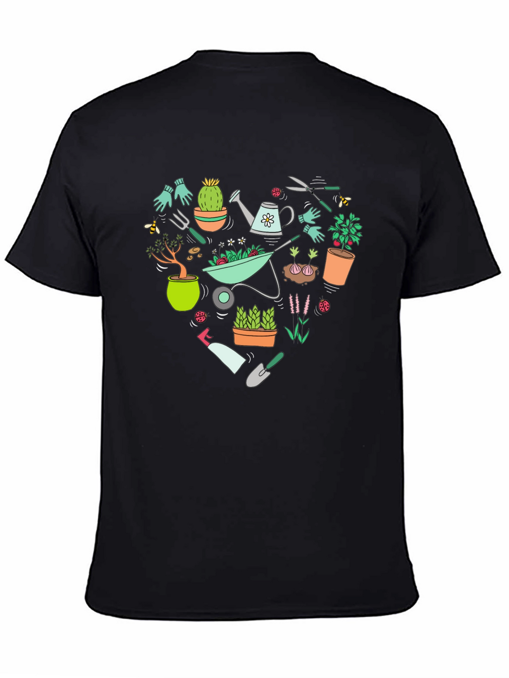 Gardening Lovers Graphic Tee