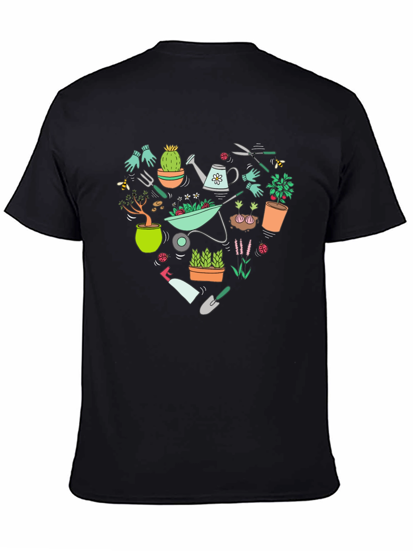 Gardening Lovers Graphic Tee