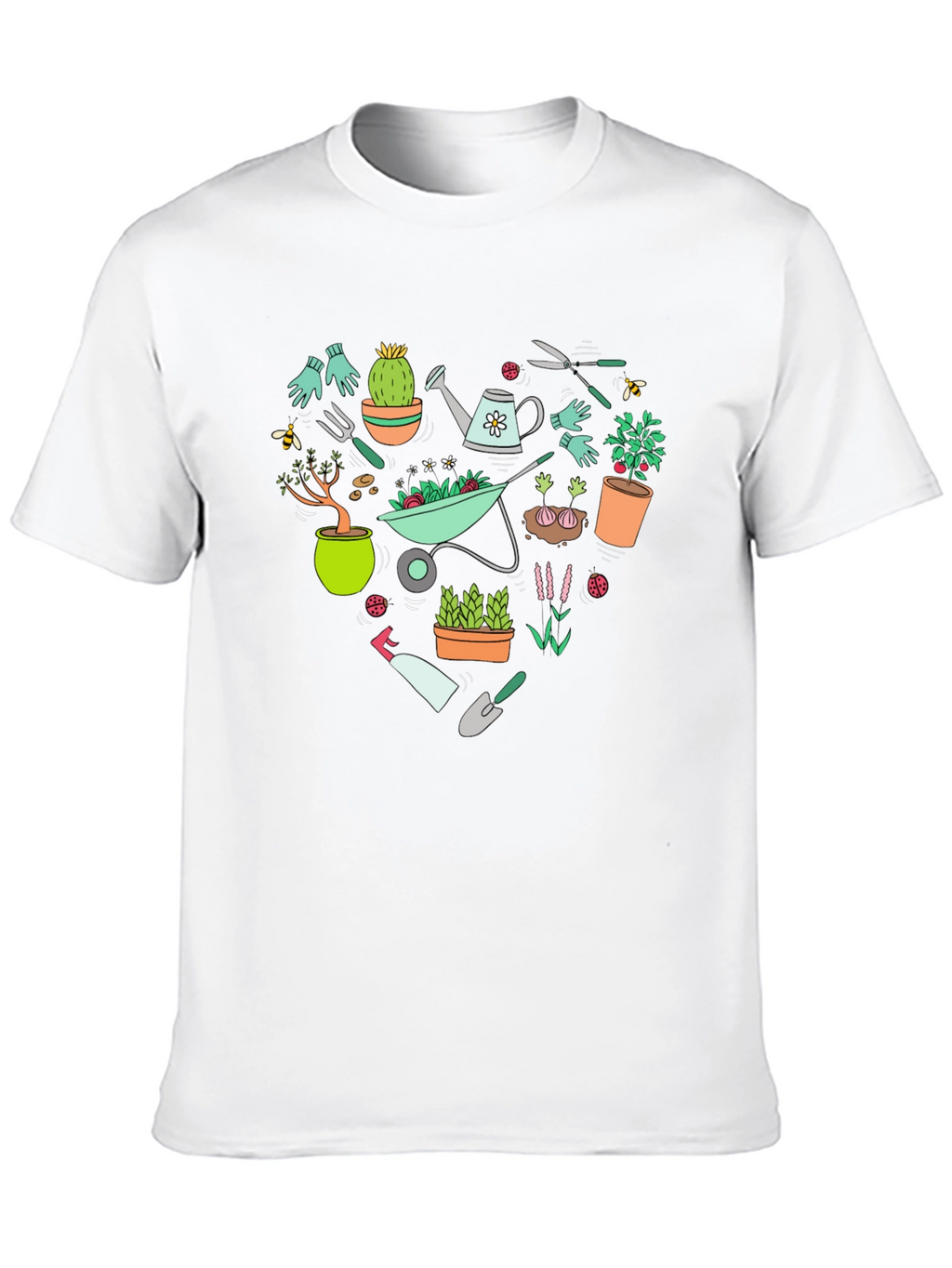Gardening Lovers Graphic Tee