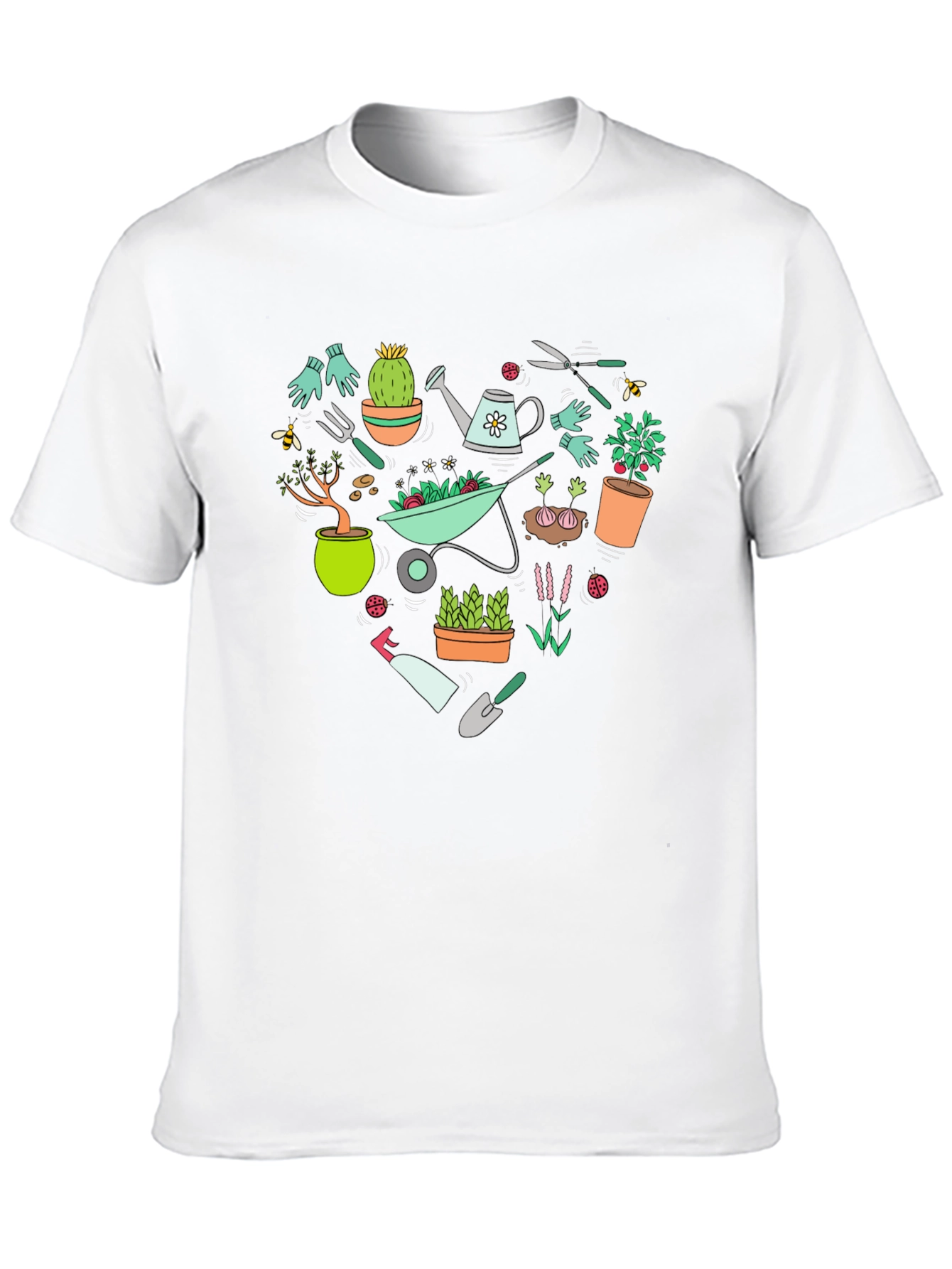 Gardening Lovers Graphic Tee