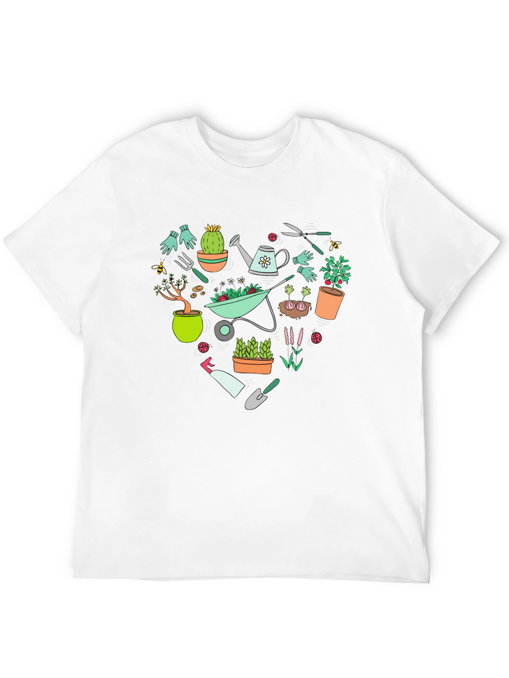 Gardening Lovers Graphic Tee