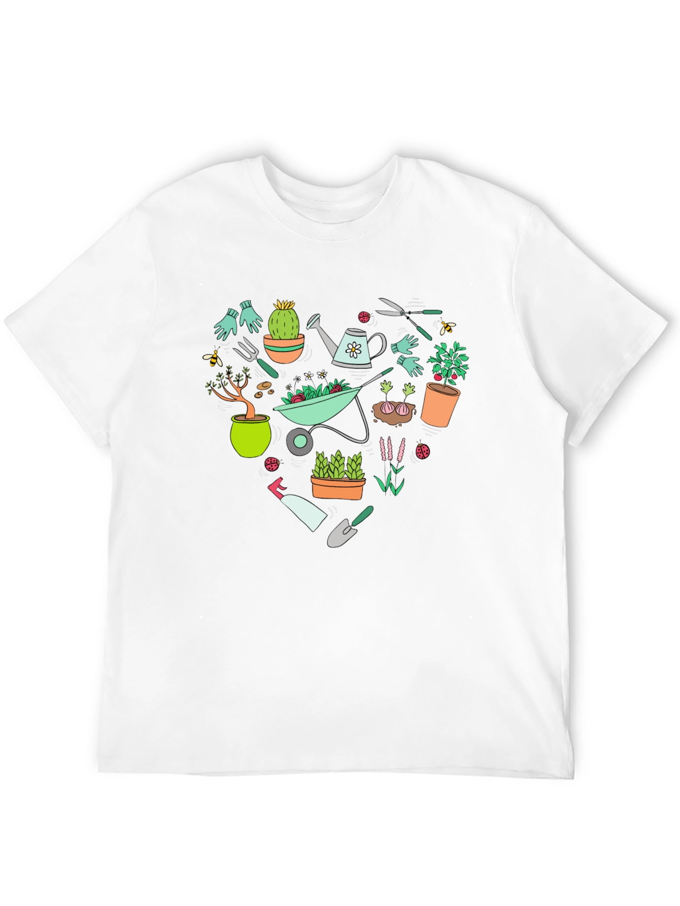 Gardening Lovers Graphic Tee