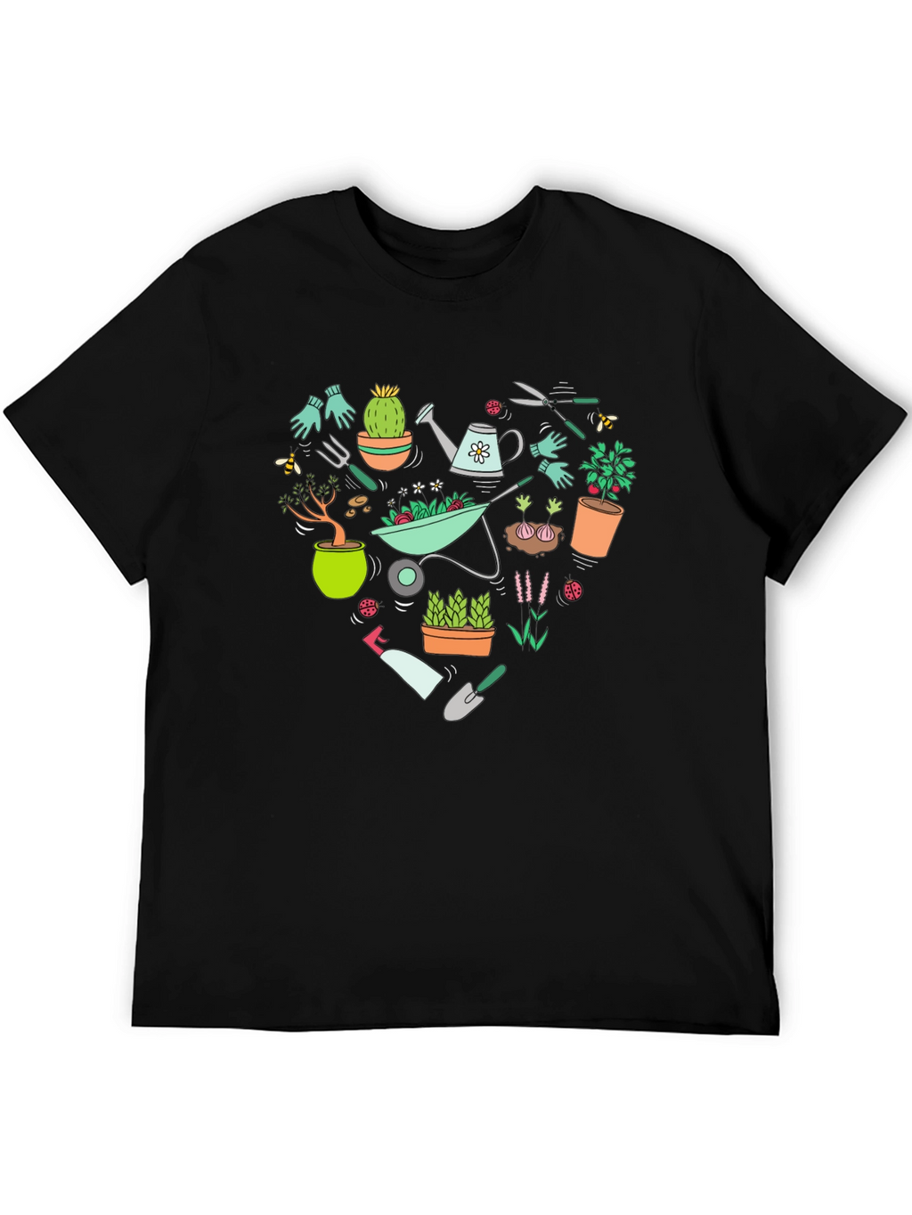 Gardening Lovers Graphic Tee