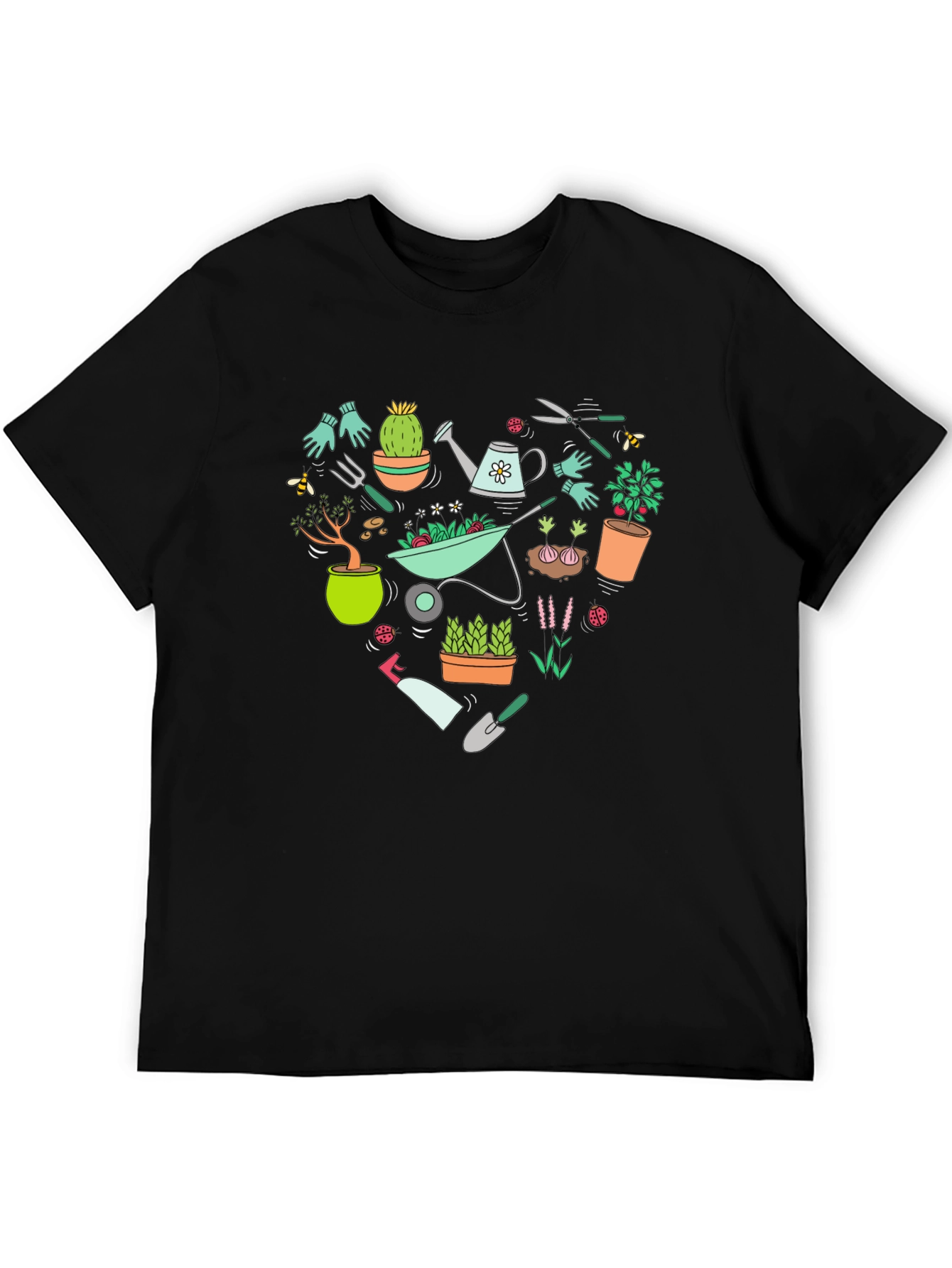 Gardening Lovers Graphic Tee