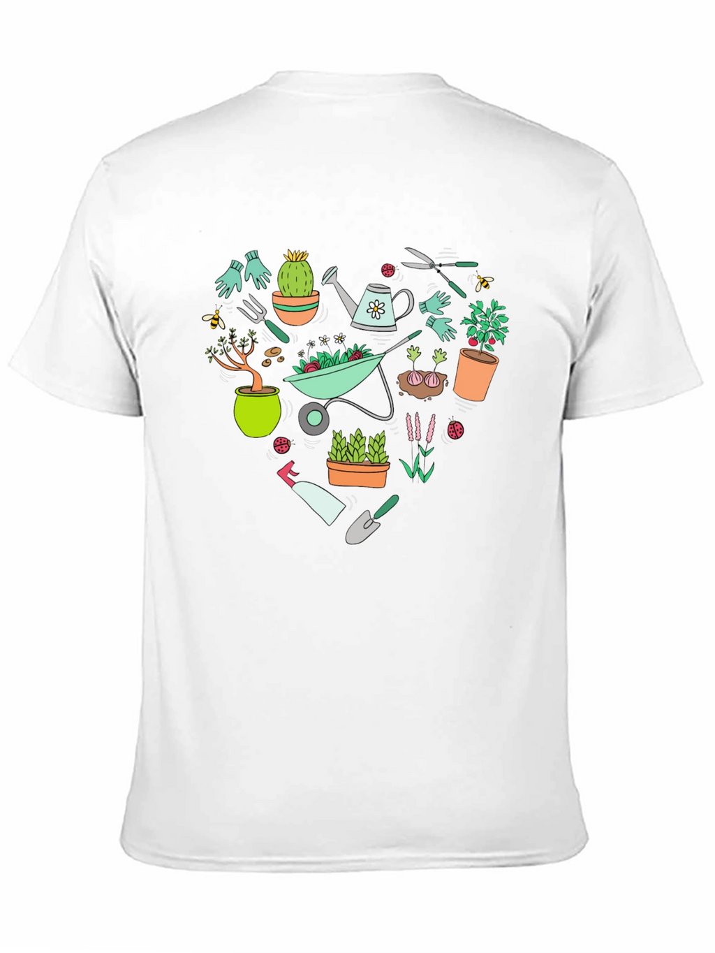 Gardening Lovers Graphic Tee