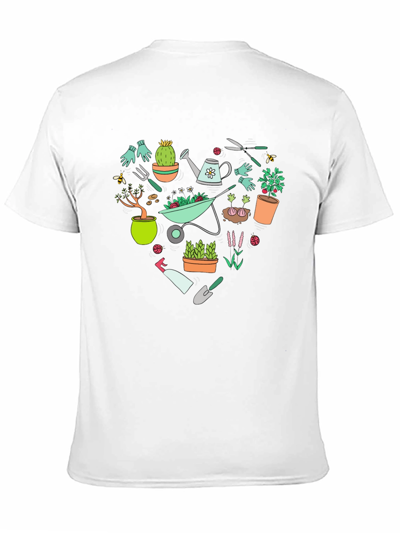 Gardening Lovers Graphic Tee