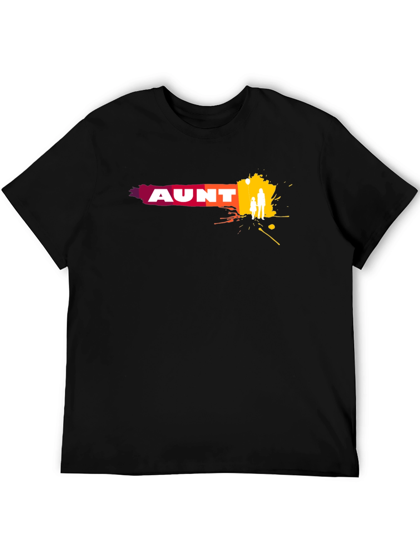 Trendy Aunt T-Shirt - Stylish Graphic Tee for Aunts