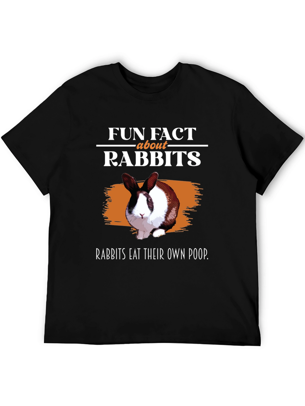 Fun Fact About Rabbits T-Shirt