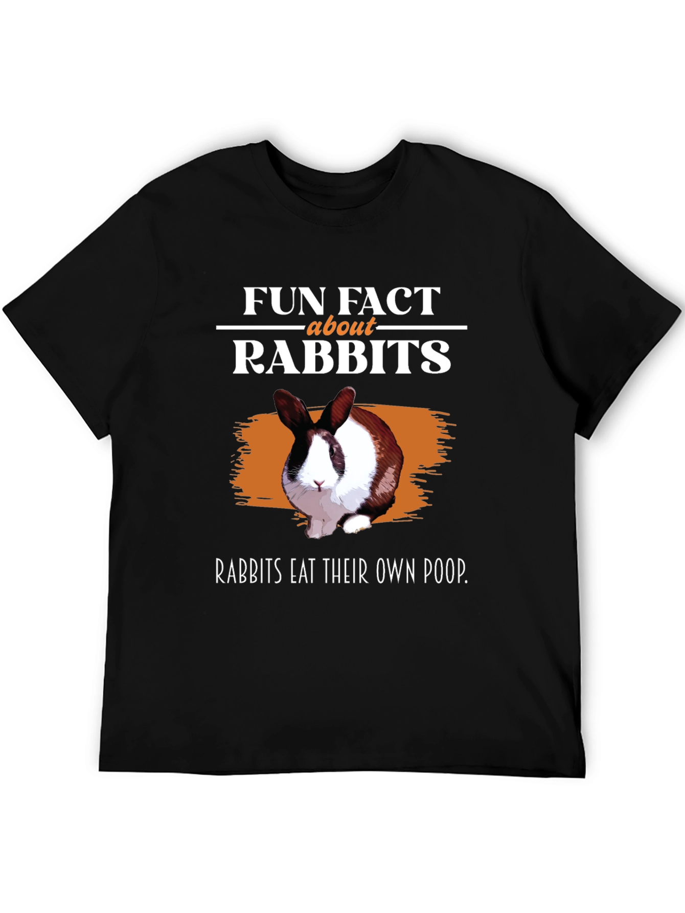 Fun Fact About Rabbits T-Shirt