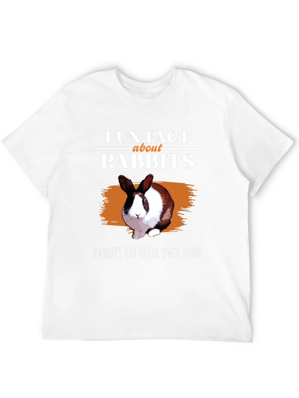 Fun Fact About Rabbits T-Shirt