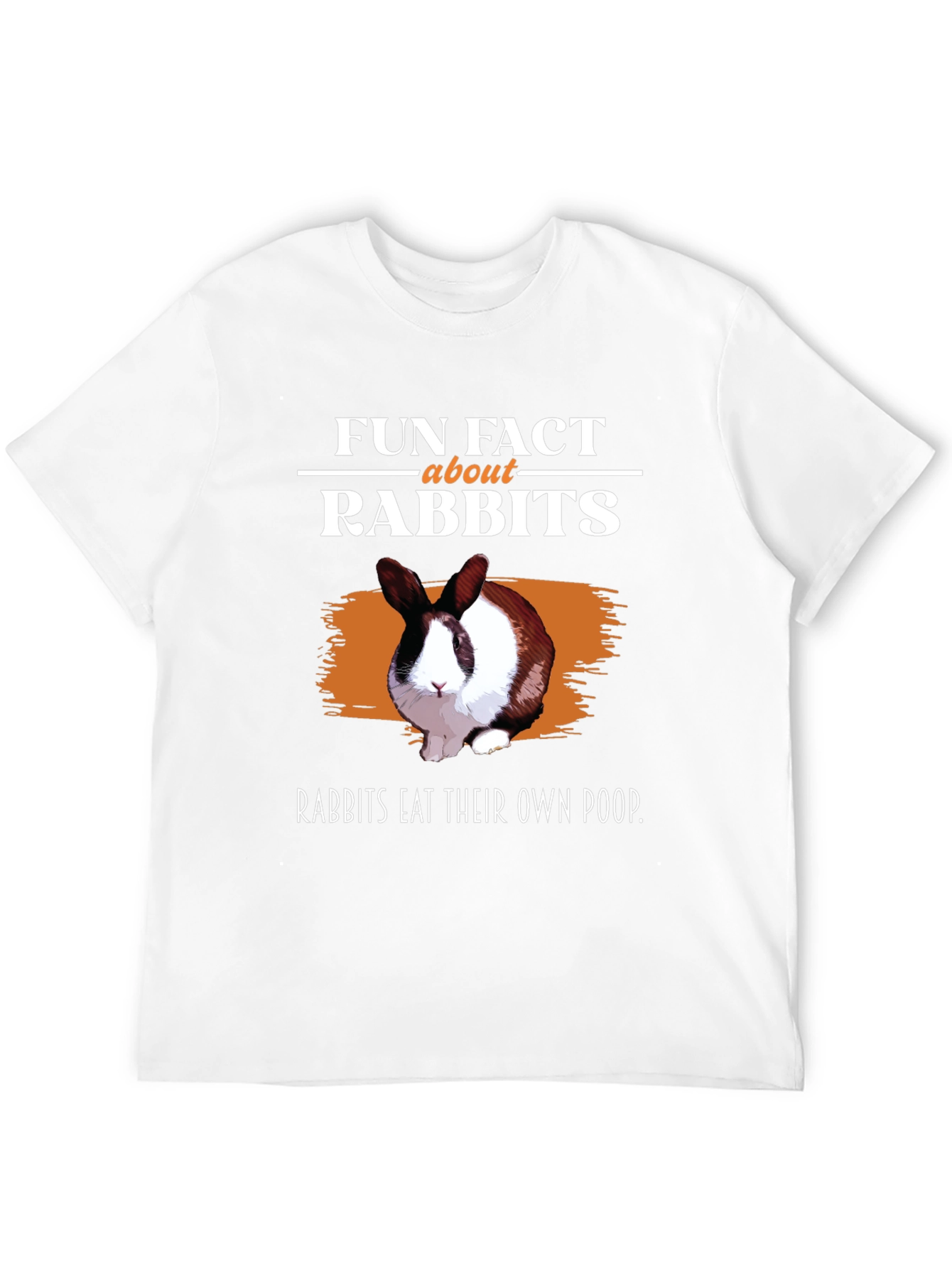 Fun Fact About Rabbits T-Shirt
