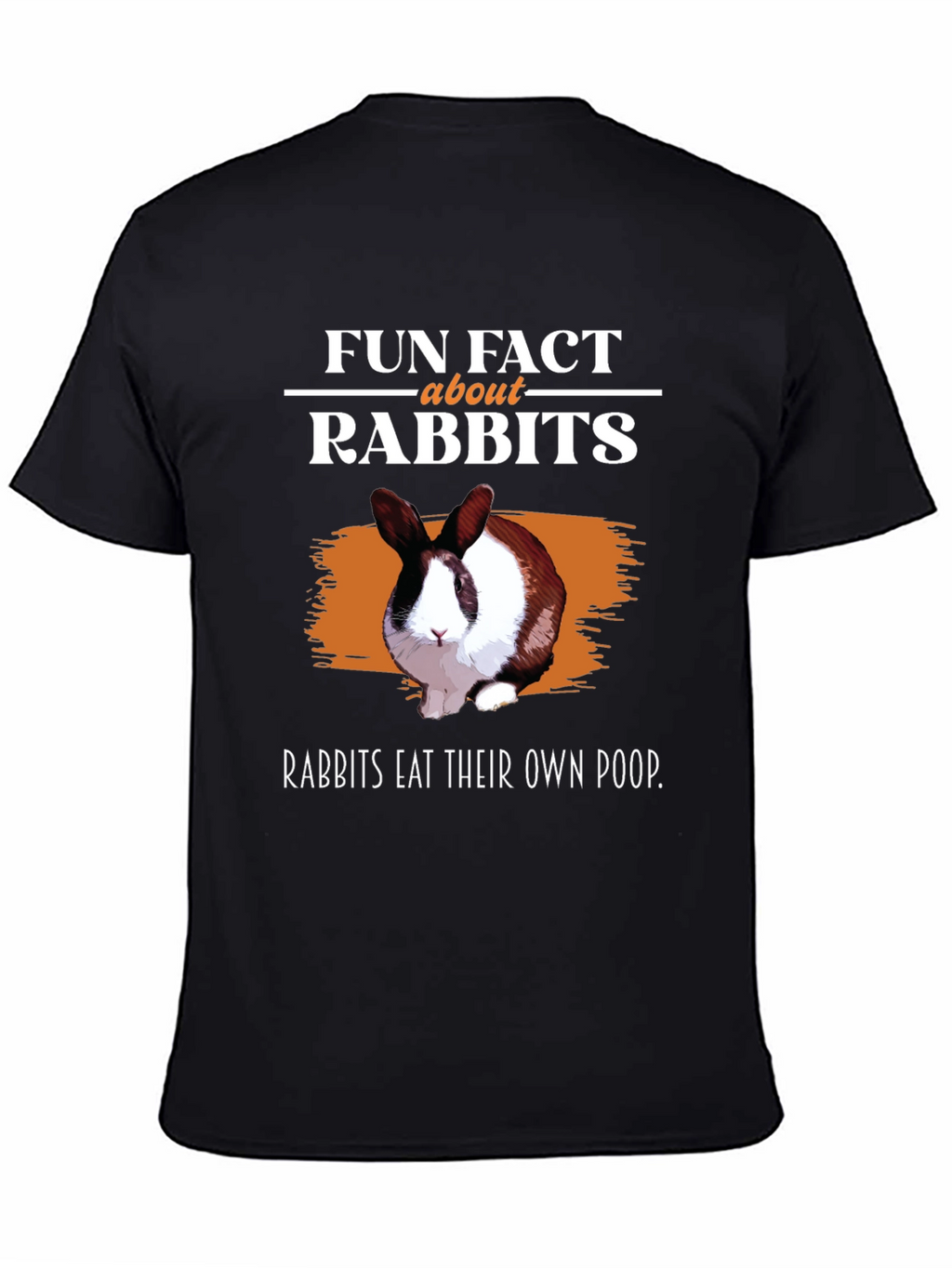 Fun Fact About Rabbits T-Shirt