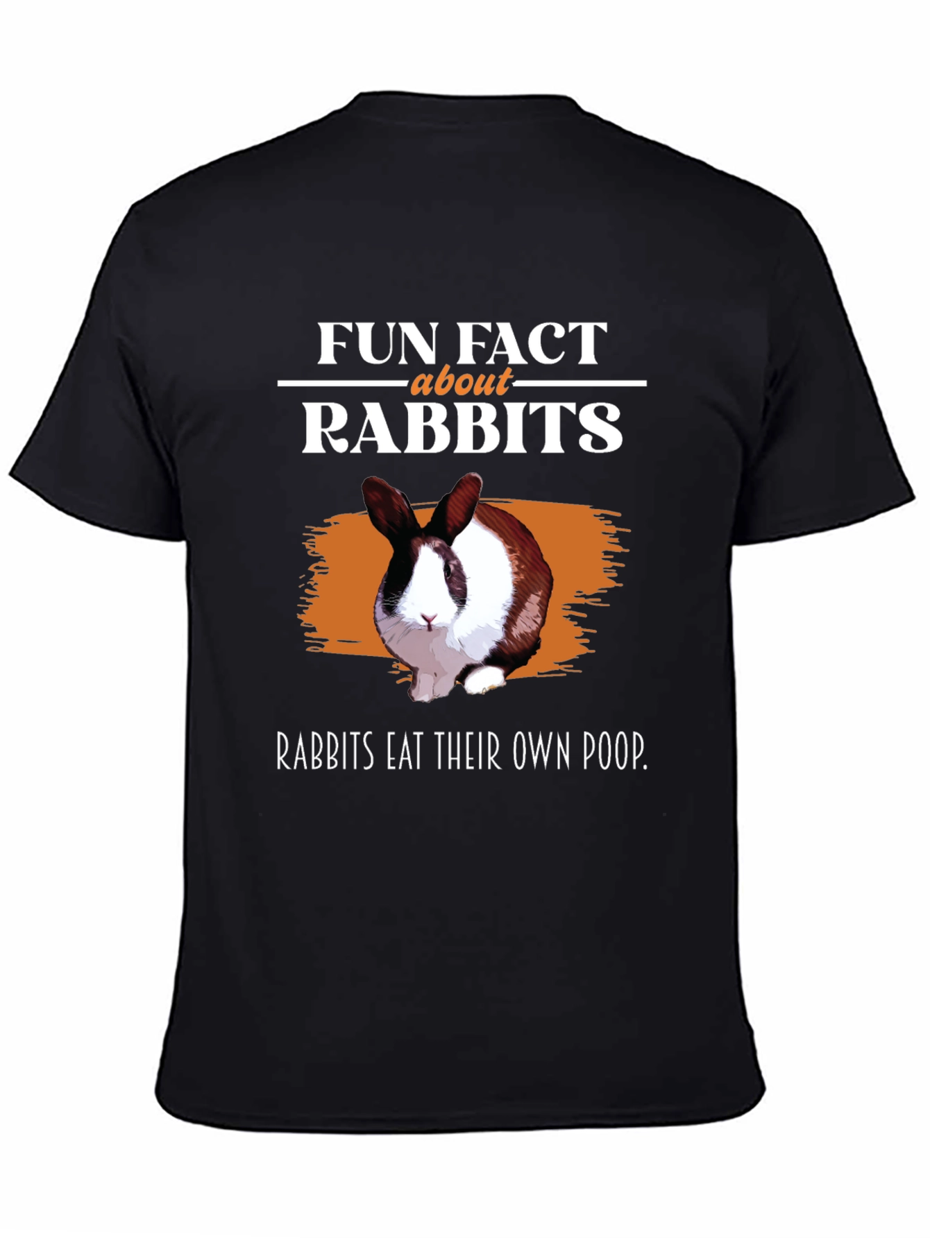 Fun Fact About Rabbits T-Shirt