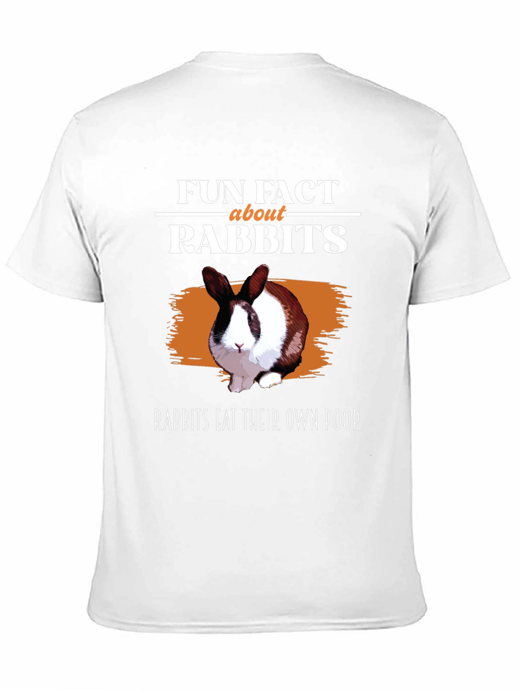 Fun Fact About Rabbits T-Shirt