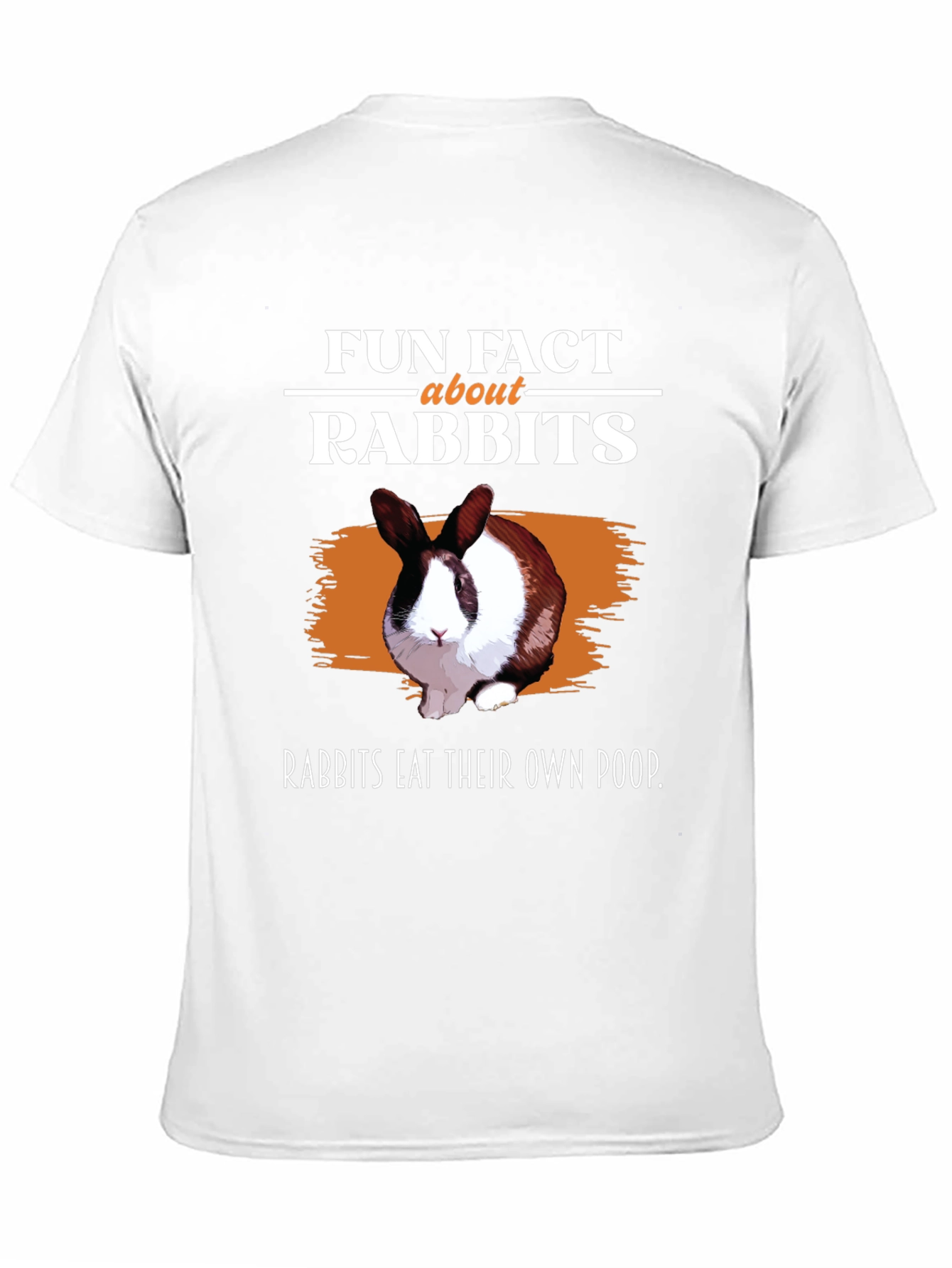 Fun Fact About Rabbits T-Shirt