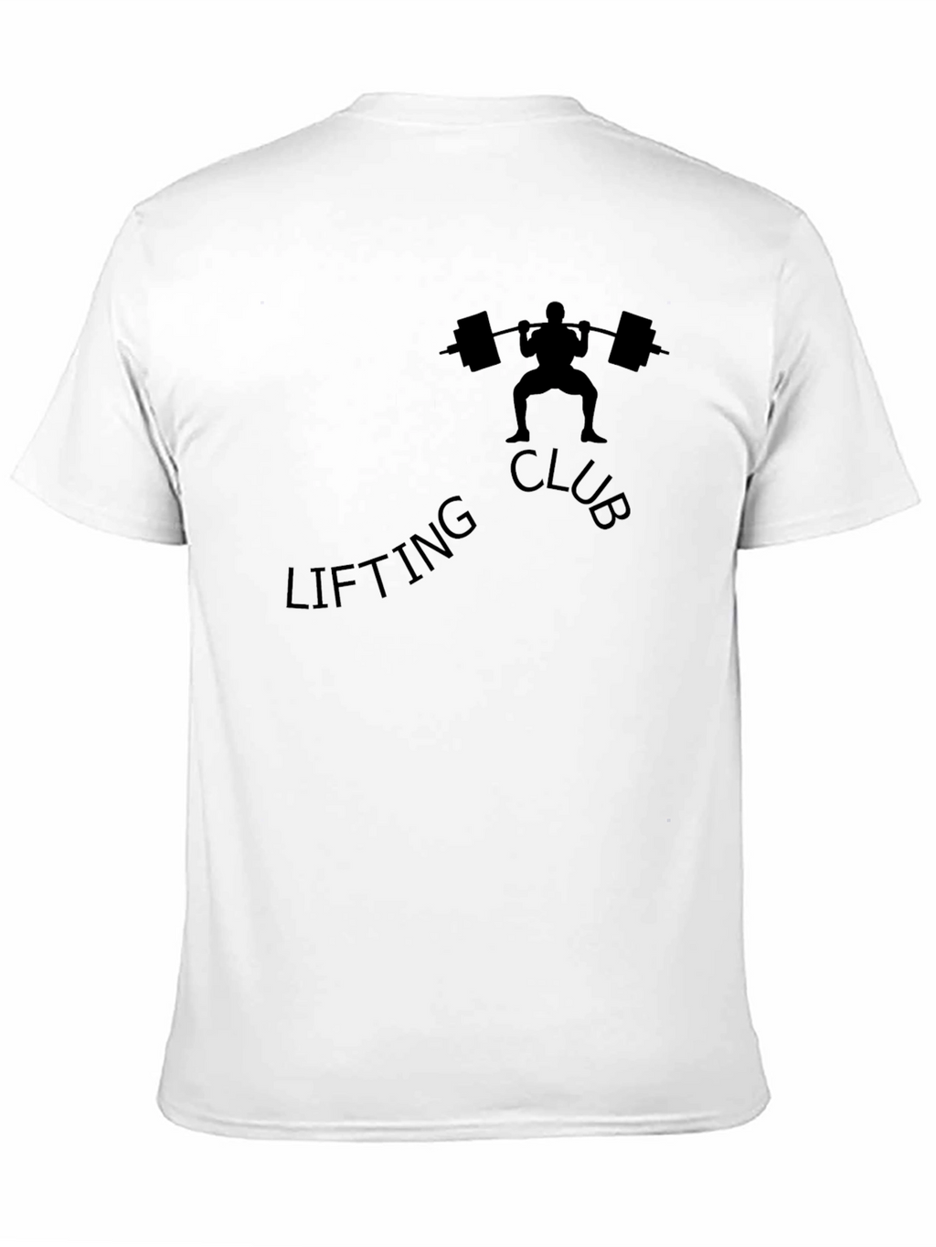 Lifting Club Graphic Tee