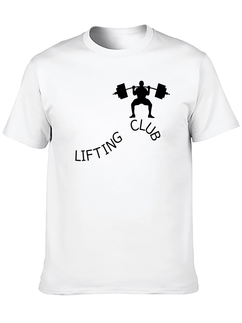 Lifting Club Graphic Tee