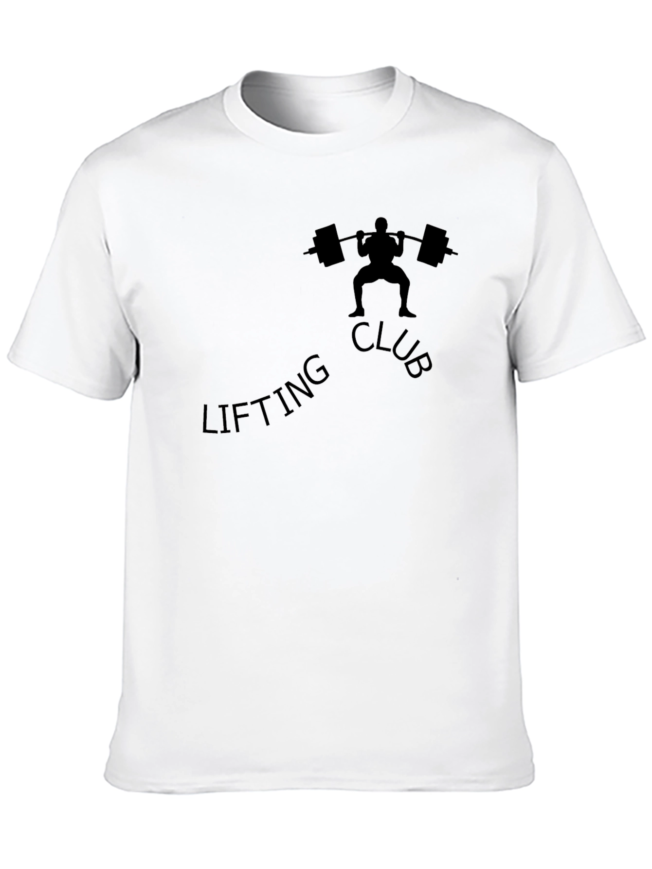Lifting Club Graphic Tee