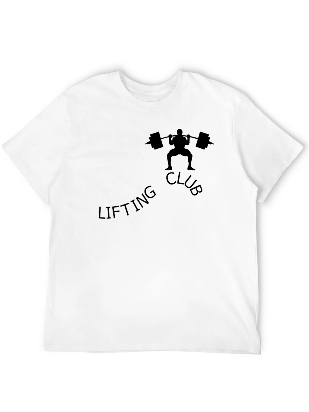 Lifting Club Graphic Tee