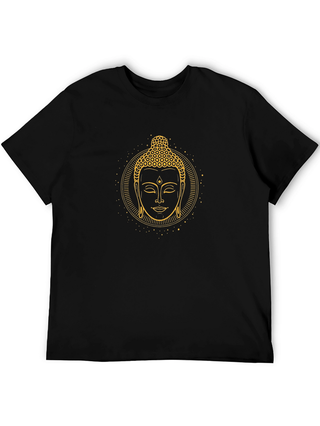 Buddha Graphic T-Shirt