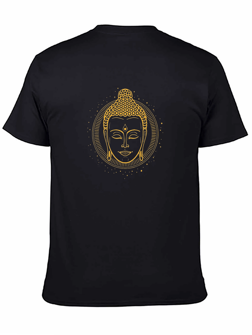 Buddha Graphic T-Shirt