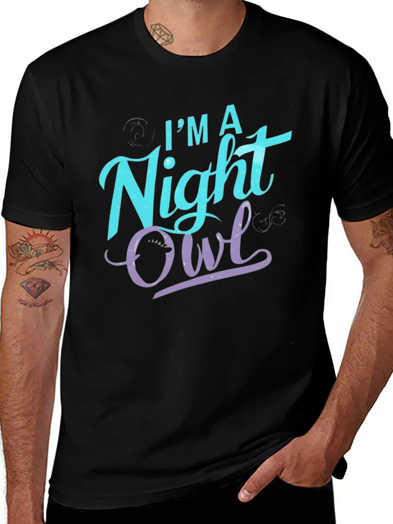 Im A Night Owl T-Shirt